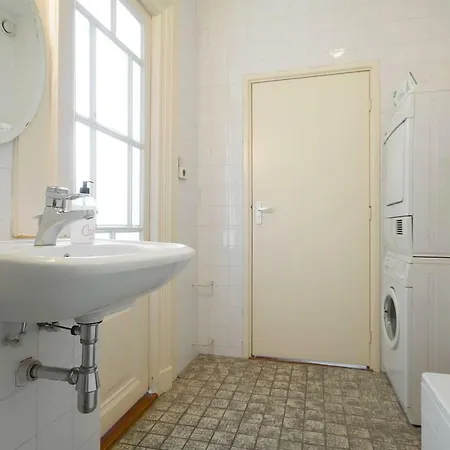 Spacious 4p Canal أمستردام