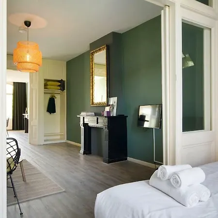 شقة Spacious 4p Canal أمستردام