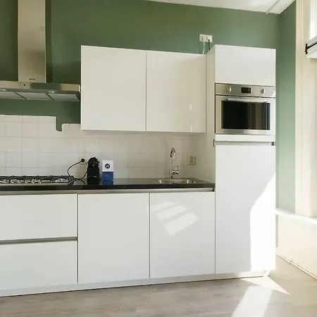 Spacious 4p Canal أمستردام