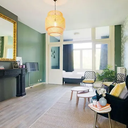 Spacious 4p Canal أمستردام