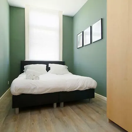 Apartamento Spacious 4p Canal