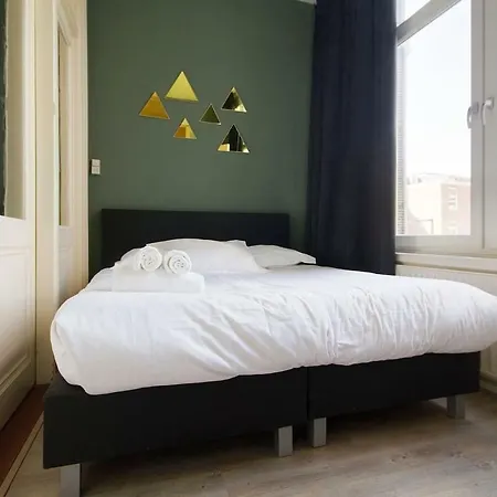 Apartamento Spacious 4p Canal *